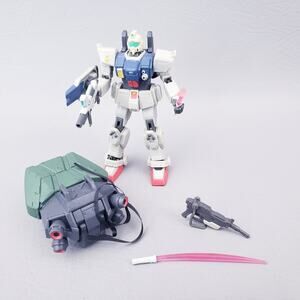 Mobile Suit GUNDAM RX-79(G) Gundam GM Head Version Bandai Action Figure In Box